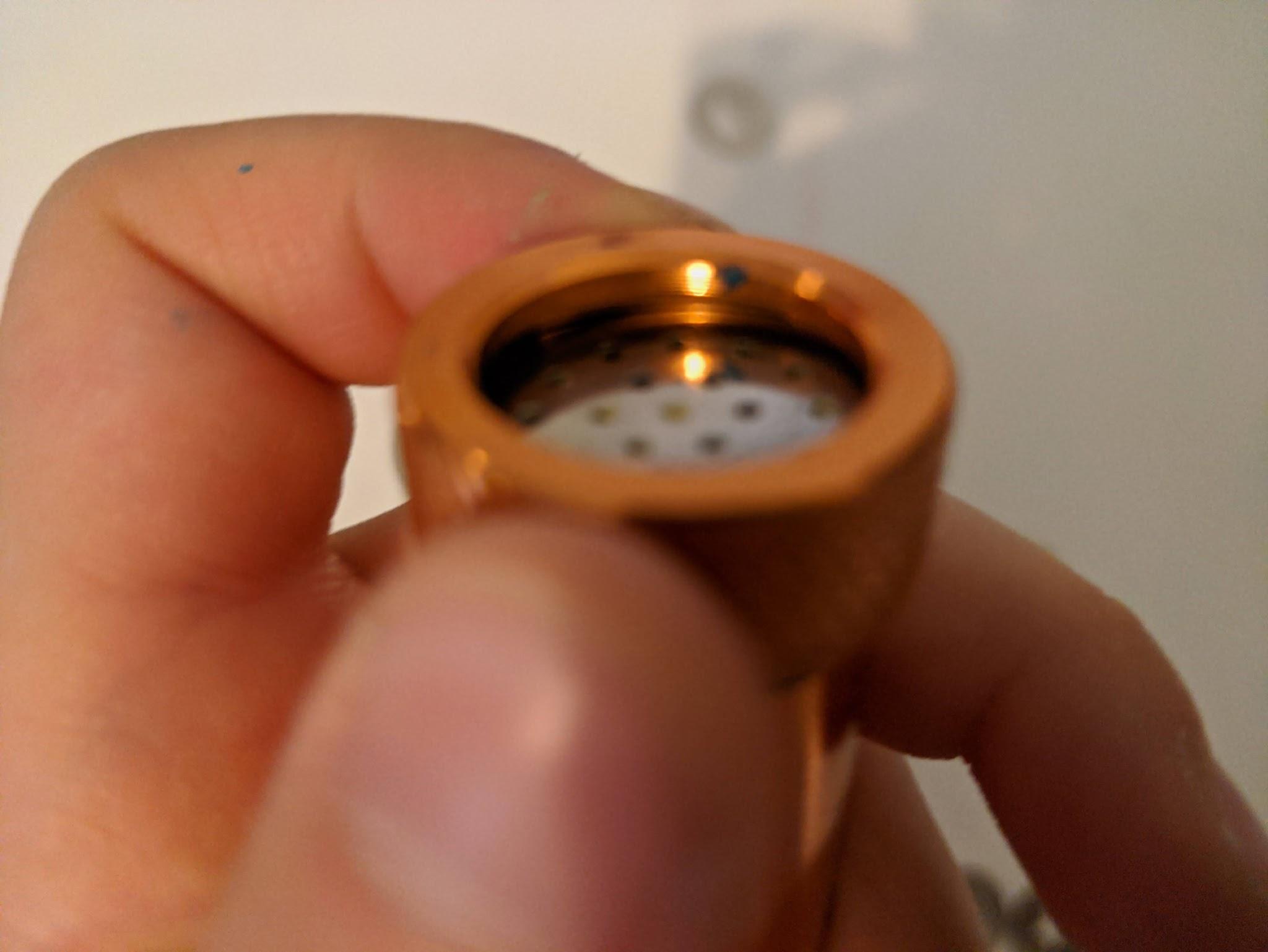Step 7 photographic guide